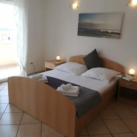 Apartmán Anica App 8 Barbat na Rabu